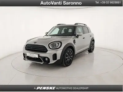 Usata Mini Cooper Countryman Hype 136 CV (100 kW) 2023 Grigio SUV