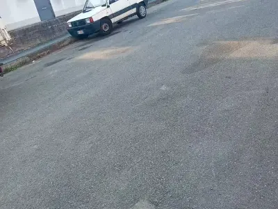 Usata Fiat Panda