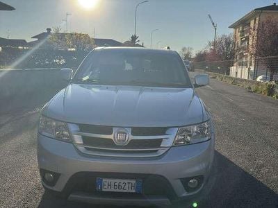 Usata Fiat Freemont Urban 170 CV (125 kW) 2011 SUV