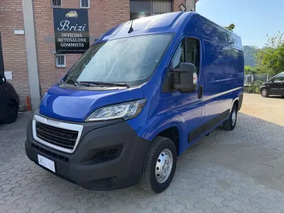 Usata Peugeot Boxer