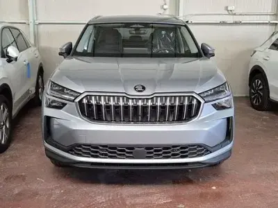 Nuova Skoda Kodiaq 150 CV (110 kW) 2026 Argento SUV