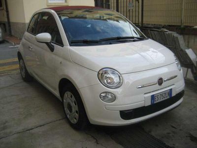 usata Fiat 500C 1.2 POP