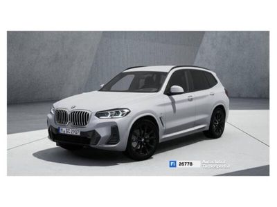 usata BMW X3 sDrive18d 48V Msport nuova a Imola