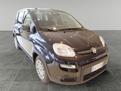 Usata Fiat Panda S 69 CV (50 kW) 2024 Nero Utilitaria