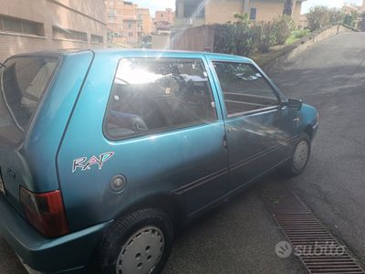 usata Fiat Uno rap da collezione unipro'