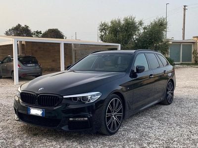 Occasion BMW 520 190 ch (139 kW) 2019 Noir Break