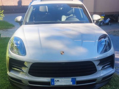 usata Porsche Macan 2.0 245 cv (no super bollo) PDK