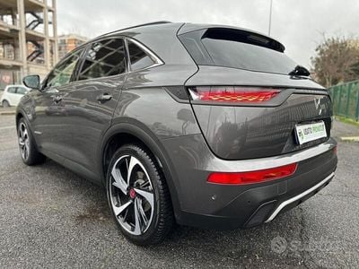 DS Automobiles DS7 Crossback