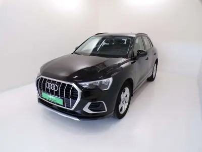 Brugt Audi Q3 Advanced 150 HK (110 kW) 2022 Sort SUV