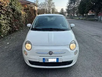 Usata Fiat 500 Sport 75 CV (55 kW) 2010 Utilitaria