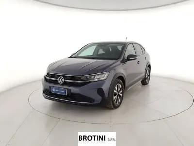 Usata VW Taigo Life 95 CV (69 kW) 2023 Grigio metallizzato SUV
