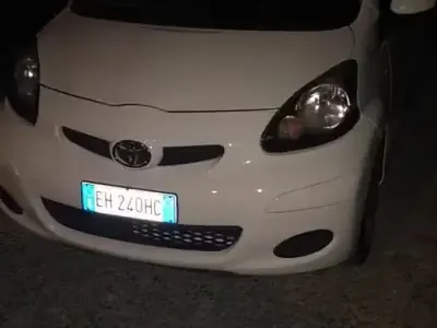 Usata Toyota Aygo