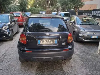 Usata Fiat Sedici
