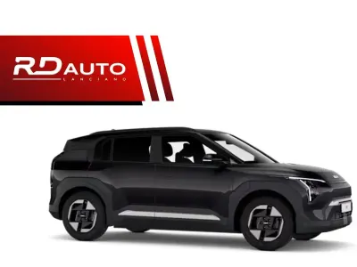 Nuova Kia EV3 Air 49 kW (67 CV) 2026 Nero SUV