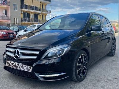 usata Mercedes B200 Classeauto perfetta