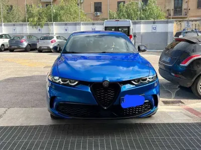 Second-hand Alfa Romeo Tonale Edizione Speciale 160 CP (117 kW) 2023 SUV
