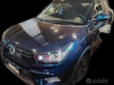 Usata Ssangyong (KGM) Tivoli 116 CV (85 kW) 2019 SUV