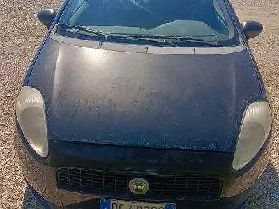 Usata Fiat Grande Punto