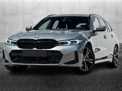 Usata BMW 330 M Sport 286 CV (210 kW) 2025 Grigio Station wagon