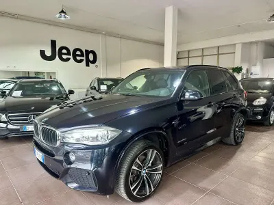 Begagnad BMW X5