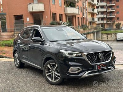 Nero Usata 2023 MG HS Luxury SUV | 17.800 € (Ottimo prezzo)