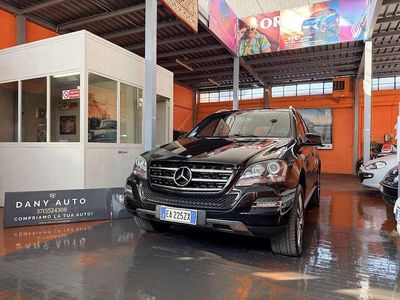 Usata Mercedes ML350 Edition 231 CV (169 kW) 2010 SUV
