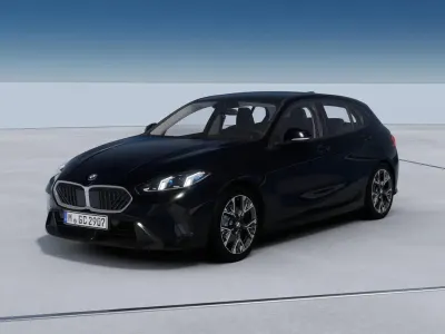 Nuova BMW 116 M Sport 122 CV (89 kW) 2026 Nero Utilitaria