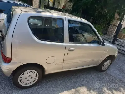 Usata Fiat 600