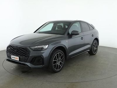 Usata Audi Q5 Sportback S-Line 265 CV (194 kW) 2022 Grigio SUV
