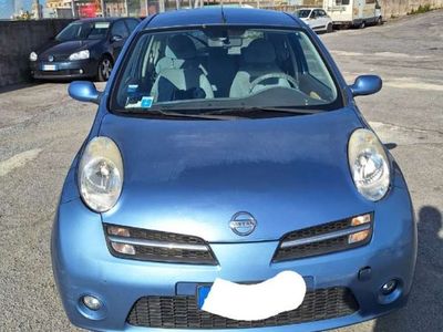 usata Nissan Micra Micra3p 1.2 Visia 65cv