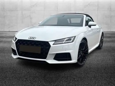 Usata Audi TT Roadster