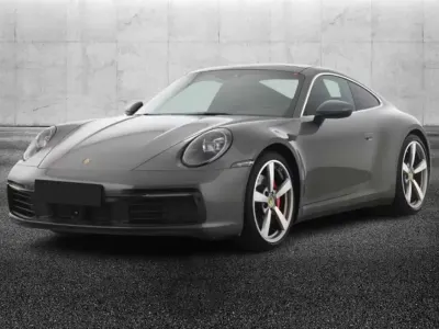 Usata Porsche 911 Carrera S 450 CV (330 kW) 2020 Grigio Coupé