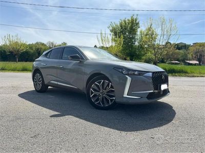 Usata DS Automobiles DS4 Trocadero 131 CV (96 kW) 2023 Grigio Berlina
