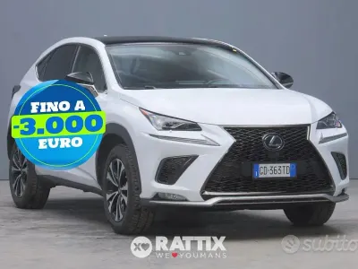 Usata Lexus NX300h