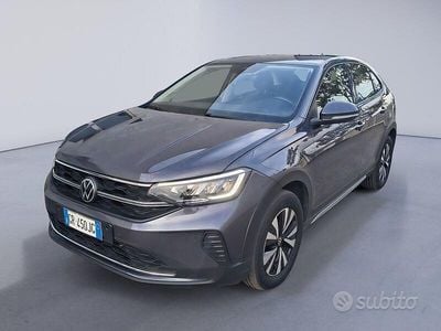 Begagnad VW Taigo Life 110 HK (80 kW) 2023 Grå SUV