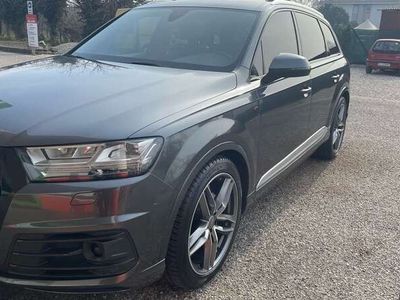 usata Audi Q7 3.0 tdi Business Plus quattro tiptronic SLINE