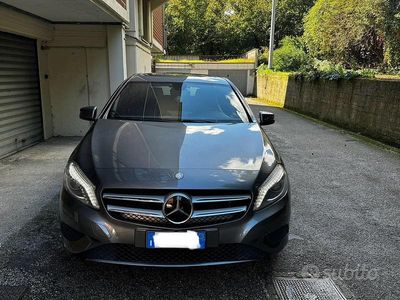 Usata Mercedes A200 2014