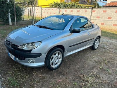 Peugeot 206 CC