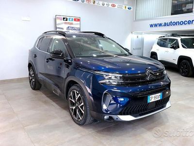 Usata Citroën C5 Aircross Shine 130 CV (95 kW) 2023 Blu SUV