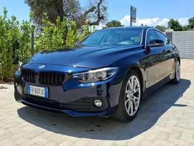 Usata BMW 420 Gran Coupé