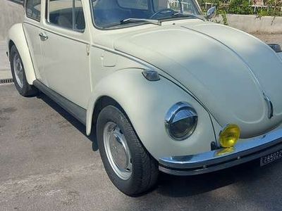 usata VW Maggiolino Maggiolino1.2 L (messico)73