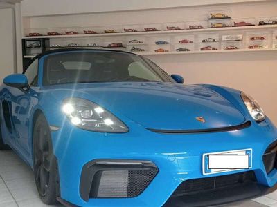 Porsche 718 Spyder
