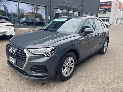 Usata Audi Q3 Business 150 CV (110 kW) 2022 Grigio SUV