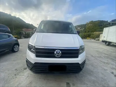 Usata VW Crafter 140 CV (102 kW) 2017 Furgone