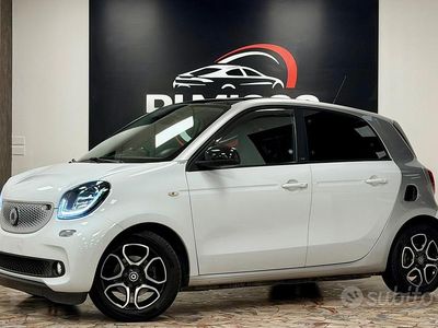 Bianco Usata 2016 Smart ForFour Prime Utilitaria | 10.900 € (Buon prezzo)