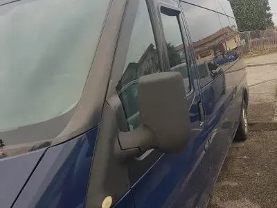Usata Ford Transit Tourneo 2006 Blu Monovolume