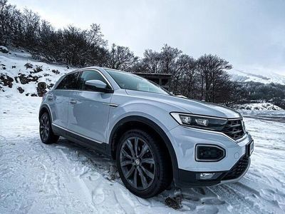 usata VW T-Roc T-Roc 1.5 TSI ACT Advanced BlueMotion Technology