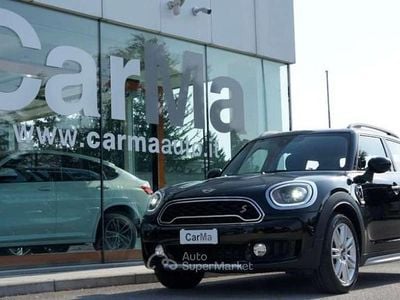 Usata Mini Cooper S 190 CV (139 kW) 2019 Nero Utilitaria