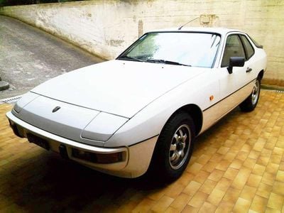 Usata Porsche 924 125 CV (91 kW) 1983 Coupé