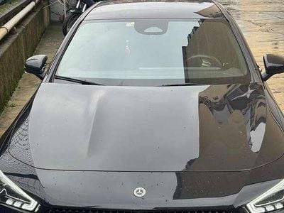 Usata Mercedes CLA200 AMG Line Premium Plus 150 CV (110 kW) 2023 Coupé